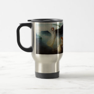 Mug De Voyage Le martyre de Saint Cristina