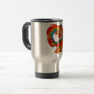Mug De Voyage Le masculinités moderne et saisissant de SlipperyJ