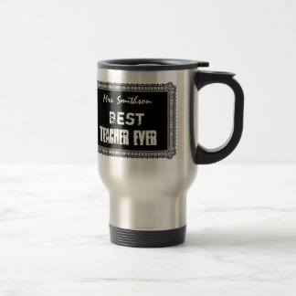 Mug De Voyage Le meilleur cadeau nommé toujours fait sur
