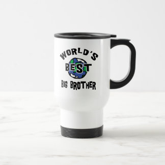 Mug De Voyage Le meilleur frère du monde