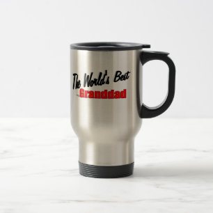 Mug De Voyage Le meilleur grand-papa du monde