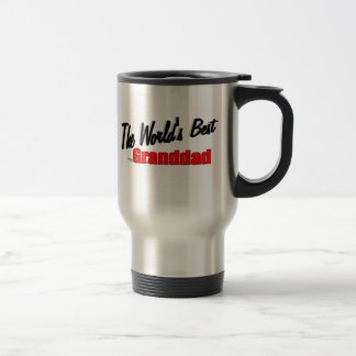 Mug De Voyage Le meilleur grand-papa du monde