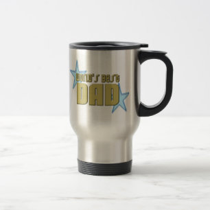 Mug De Voyage Le meilleur papa du monde
