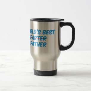 Mug De Voyage Le meilleur père des mondes
