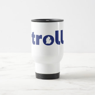 Mug De Voyage Le Michigan Troll