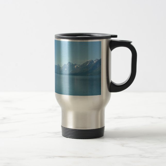 Mug De Voyage Le Parc national de Grand Teton (Droit)