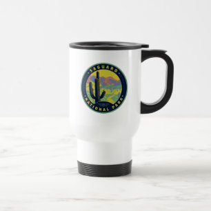 Mug De Voyage Le Parc national du Saguaro