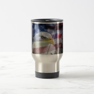 Mug De Voyage Le patriote chrétien