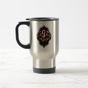 Mug De Voyage Le Pélican dans sa Piété Symbole eucharistique