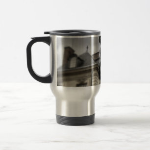 Mug De Voyage Le Penseur Rodin Paris Sculpture