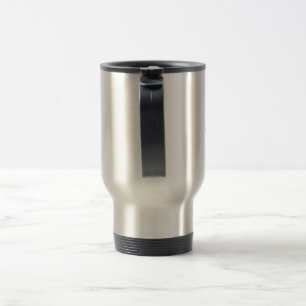Mug De Voyage Le Penseur sur le Trône