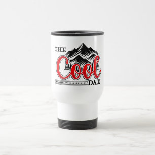 Mug De Voyage Le père cool