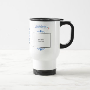 Mug De Voyage Le plus grand cocker américain des mondes faits