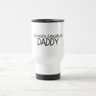 Mug De Voyage Le plus grand papa des mondes