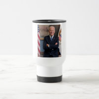 Le président américain Joe Biden en tant que sénat