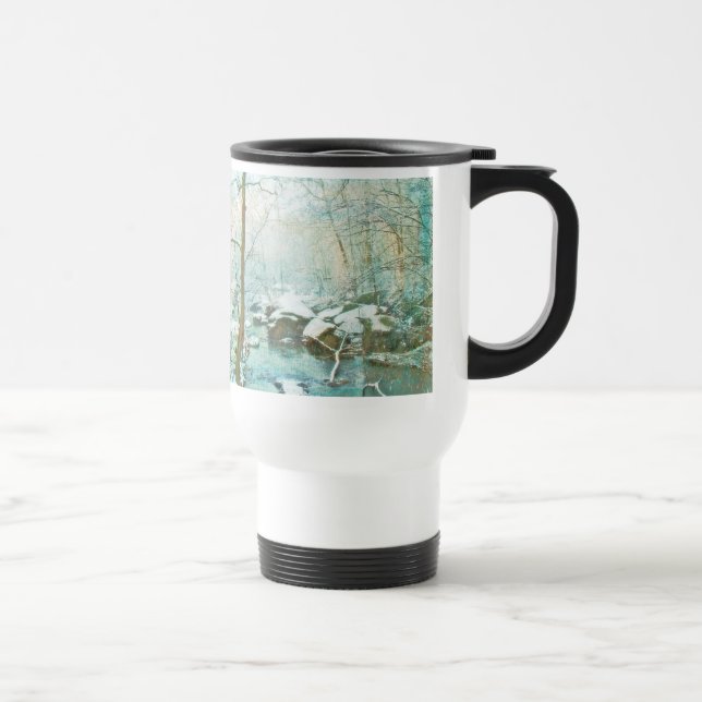 Mug De Voyage Le rêve d'une nuit de mi-hiver (Droite)