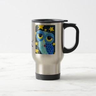 Mug De Voyage Le rêveur