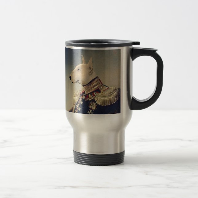 Mug De Voyage Le Roi Bully (Droit)