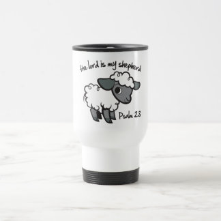 Mug De Voyage Le seigneur est mon berger