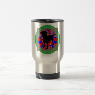 Mug De Voyage Le silencieux