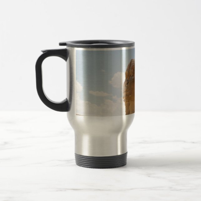 Mug De Voyage Le Sphinx (Gauche)