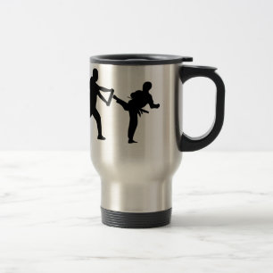 Mug De Voyage le Taekwondo