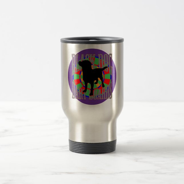 Mug De Voyage Le Villager (Centre)