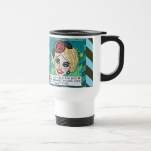 Mug De Voyage Le VOYAGE MUG-IT est IMPOSSIBLE POUR TOUS LES DEUX