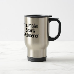 Mug De Voyage le whisky mako shark