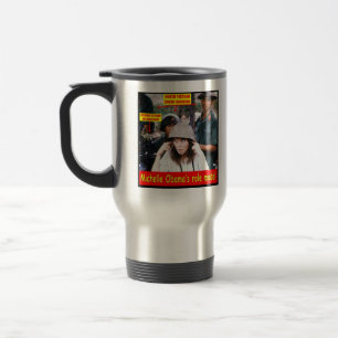 MUG DE VOYAGE LEÇON D'HISTOIRE POUR LES JEUNES AMÉRICAINS