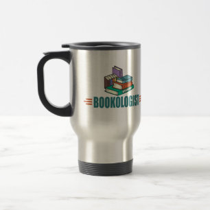 Mug De Voyage Lecture drôle