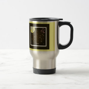 Mug De Voyage Leo July 23 à août 22