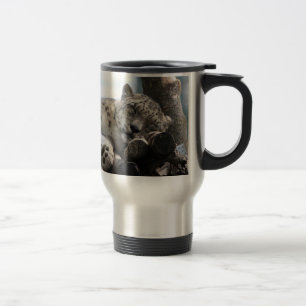 Mug De Voyage Leopard 002