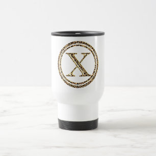 Mug De Voyage Leopard X