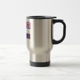 Mug De Voyage Les Américains sont aussi des rêveurs