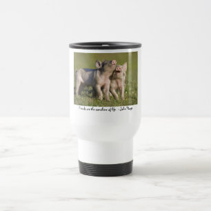 Mug De Voyage Les amis sont le soleil de la vie…