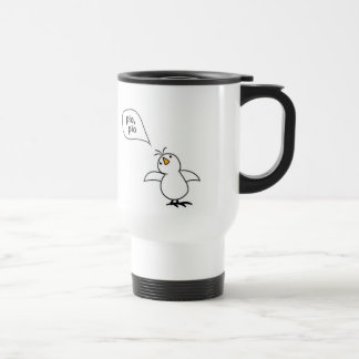 Mug De Voyage Les animaux parlent espagnol aussi ! Marchandises