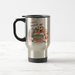 Mug De Voyage Les Aventures de Lina à l'école