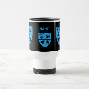 Mug De Voyage Les Barristes Passant Le Barreau De La Loi