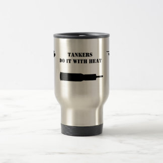 Mug De Voyage Les bateaux-citerne "le font avec le HEAT'" :