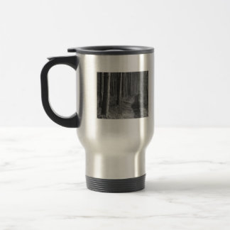 Mug De Voyage Les bois sont beaux, foncés et profondément