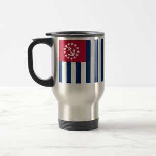 Mug De Voyage Les Etats-Unis actionnent des escadrons,