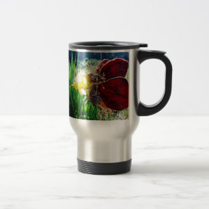 Mug De Voyage Les fées dans les jonquilles