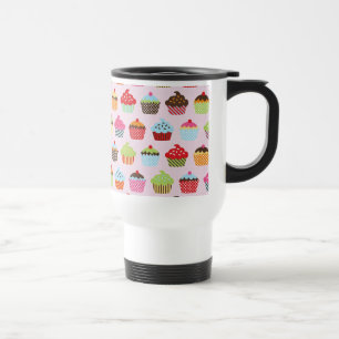 Mug De Voyage Les gâteaux mignons
