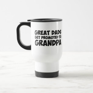 Mug De Voyage Les grands papas obtiennent favorisés au