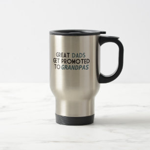Mug De Voyage Les grands papas obtiennent favorisés aux