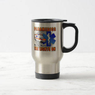 Mug De Voyage Les infirmiers le font