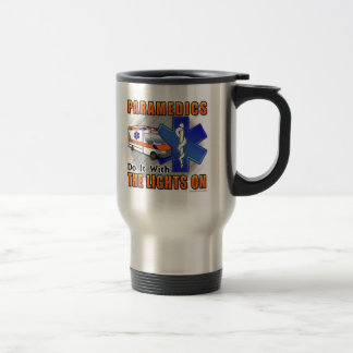 Mug De Voyage Les infirmiers le font