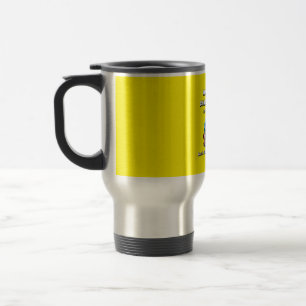 Mug De Voyage Les Jeunes Donnent Le Pouvoir Au Changement. Journ
