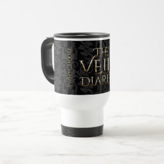 Mug De Voyage Les journaux intimes de voile graphiques